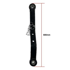 Unterlenker 16x600mm KAT 1 | Iseki | Kubota | Yanmar | Shibaura | Bolens Kleintraktor