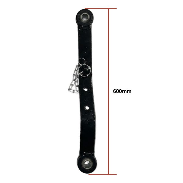 Ramię podnośnika 16x600 mm CAT 1 | Iseki | Kubota | Yanmar | Shibaura | Bolens minitraktorek