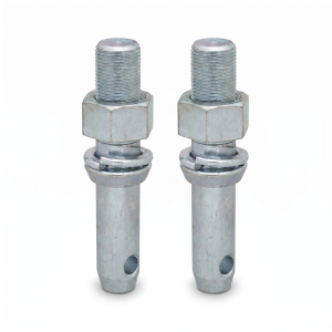 Lower Link Pin / Hefarmpen 22x51 mm Cat. 1 – Set van 2 – Iseki | Kubota | Yanmar | Shibaura | Hinomoto | Mitsubishi