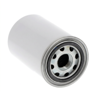 Premium spin-on hydrauliekfilter Hifi SH60120 voor de Iseki SF370 en talloze graafmachines van JCB, Case CX, Hitachi Zaxis, Kobelco en Hyundai. 141mm hoog, 91mm diameter, 1"1/8-16UNF aansluiting.