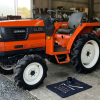 Kubota GL201 – GL301 – GL467 olio motore e liquidi