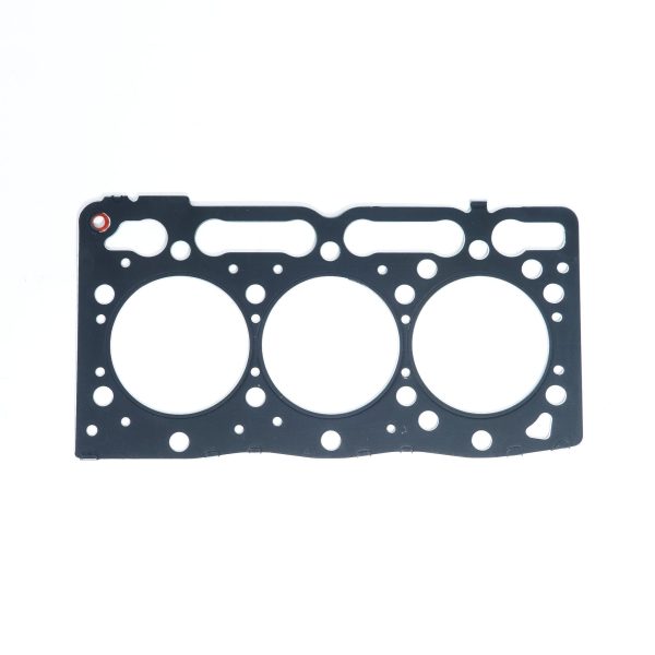 Cylinder Head Kubota D1005 | JCB | Schäffer | complete + head gasket + glow plug