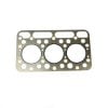 Culasse Kubota D1403 | L2500 | L2600 | L2800 | GL201 | Schäffer | JCB | complète + joint de culasse + bougie de préchauffage