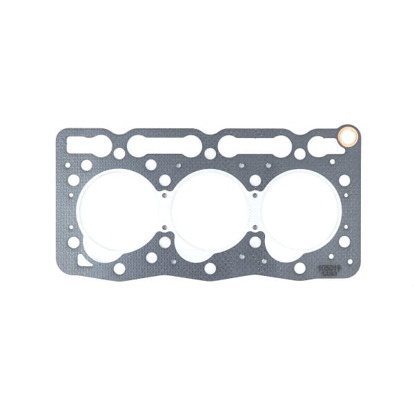 Cylinder Head Kubota D905 | 3D72 | D905E | D905B | complete + head gasket + glow plug