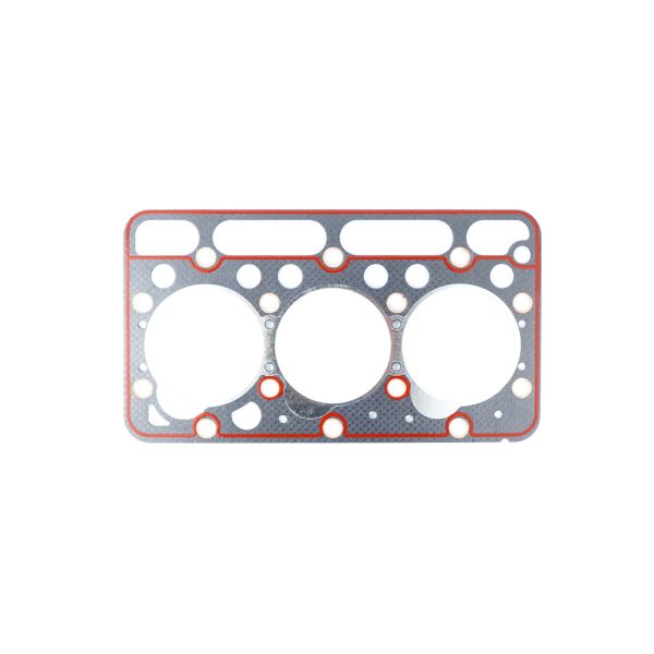 Culasse Kubota D1503 complète + joint de culasse + bougie de préchauffage | D1503-M | D1503-M-E3 | D1503-L-A