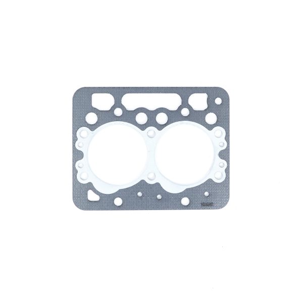 Cylinder Head Kubota Z402 | Aixam | Ligier | complete + head gasket + glow plug