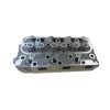 Cylinder Head Kubota D1005 | JCB | Schäffer | complete + head gasket + glow plug