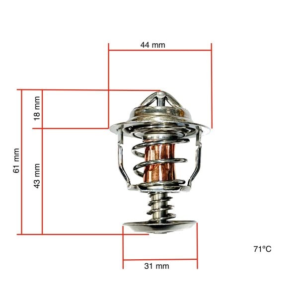 Culasse Kubota D1503 complète + joint de culasse + bougie de préchauffage | D1503-M | D1503-M-E3 | D1503-L-A