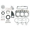 Cilinderkop Yanmar 3TNV76 | 3D76E compleet + pakkingset + thermostaat + gloeibougie – Landini | Komatsu | Hitachi | Mustang | John Deere