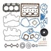 U5LC0021 — Complete pakkingset U5LC0020 — Complete pakkingset U5LC0018 — Complete pakkingset 02/630611, 02630611 — Complete pakkingset (JCB) 111147570, SBA111147570 — Koppakking 111147560 — Koppakking