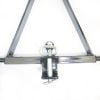 Drawbar | Tow bar | Three-point towbar | Three-point buck