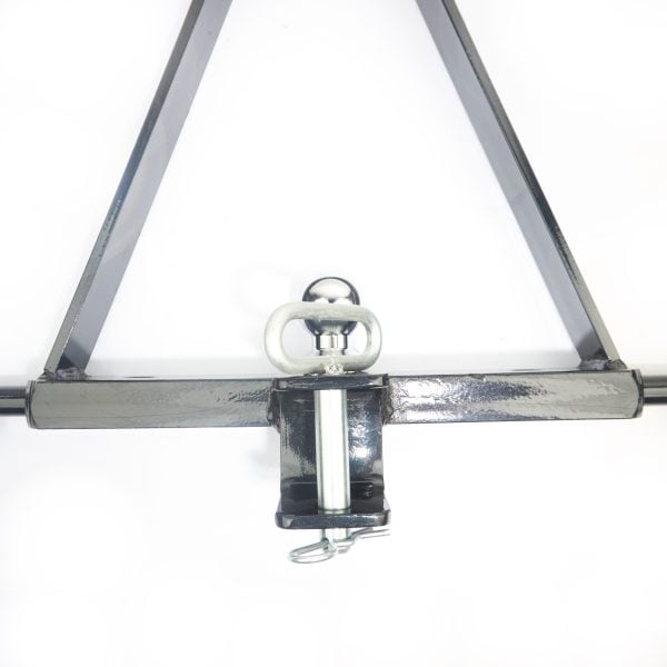 Drawbar | Tow bar | Three-point towbar | Three-point buck