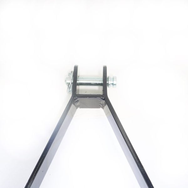 Drawbar | Tow bar | Three-point towbar | Three-point buck