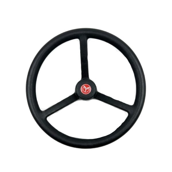 Stuurwiel Yanmar | YM187-YM330 | YM1500-YM3220 | Shibaura SD | Ford | Case IH | Mitsubishi – OEM: 194241-15710, 19424115710, 194420-15700