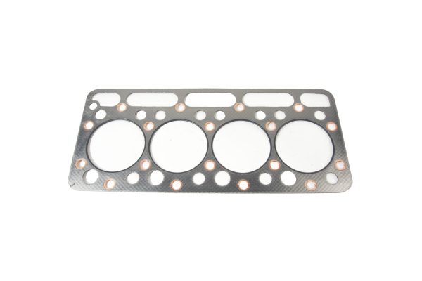 Cylinder Head Kubota V1702 | V1902 | V1902DI | Bobcat | New Holland | complete + head gasket + glow plug