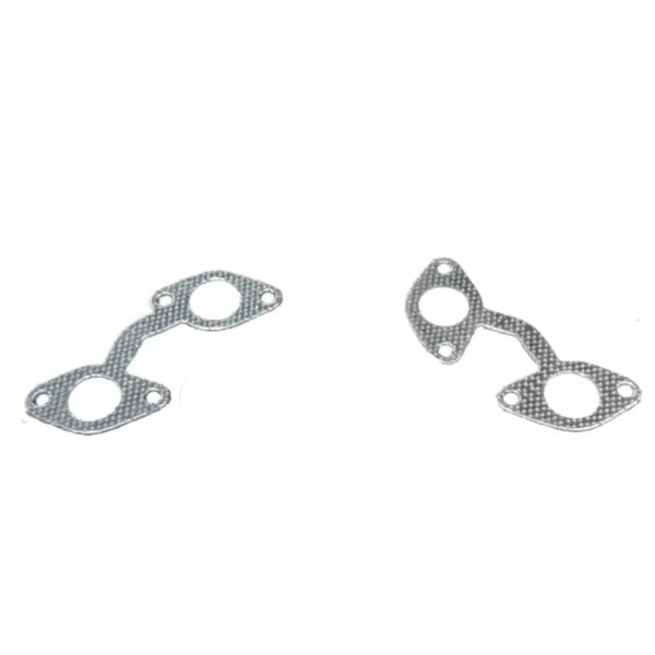 Cylinder Head Kubota V2003 | V2203 | V2403 | Bobcat | Giant | Model 2 complete + head gasket + glow plug