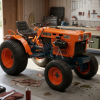 Kubota B7001 maintenance schedule: all intervals at a glance