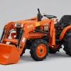 Kubota B7001 Technical Specifications (B7001E & B7001DT)