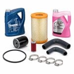 Complete onderhoudssets