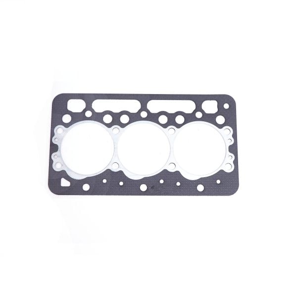 Cylinder Head Kubota D722 | D782 | B1820 | KX015-KX016-4 complete + head gasket + glow plug