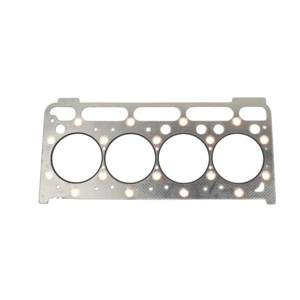 Cylinder Head Kubota V2003 | V2203 | V2403 | Bobcat | Giant | Model 2 complete + head gasket + glow plug