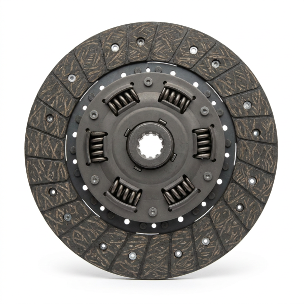 Disco de embrague Kubota L3350 | L4350 – 240 mm 10T – OEM: K31147, 31147, K32510-14303