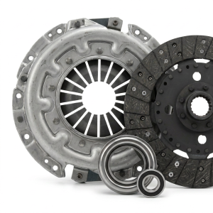 Koppelingsset Kubota L2900 – L4400 | Massey Ferguson 1529 – 1643 | Agco ST34A – 240mm 19T