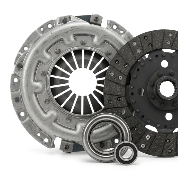 Kupplungssatz Kubota L2900 – L4400 | Massey Ferguson 1529 – 1643 | Agco ST34A – 240 mm 19T – OEM: KTA020-20600NU, K20600N, TA020-20600