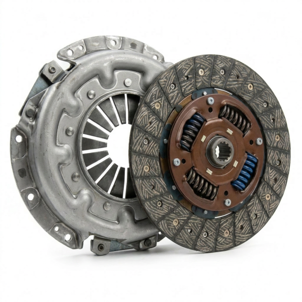 Koppelingsset Kubota L4508 | L4708 – 240mm 13T – OEM: KTA020-20600NU, T1150-20176, T115020176