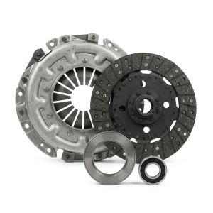 Koppelingsset Kubota L2900 – L4400 ceramic | Massey Ferguson 1529 – 1643 – 240mm 19T heavy-duty