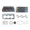 Cylinder Head Kubota D905 | 3D72 | D905E | D905B | complete + head gasket + glow plug – OEM: 16020-03040, 1602003040, 16221-03310