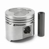 Piston Mitsubishi L3C / L2C – Iseki TU125-TU137 | Mitsubishi GF14 | Toro | Denyo | Pel Job – OEM: MM433142, MM435856, MM437601