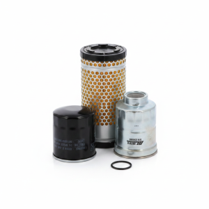 Filterset Iseki TG6407 | TG6507 | TG6557 | TG6687 – complete onderhoudsset (olie, brandstof, luchtfilter)