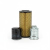 Kit de filtro Iseki TG6507 | TG6557 | TG6687 – kit de mantenimiento completo (filtro de aceite, combustible, aire) – OEM: 6213-240-005-10, SO10070, P550335