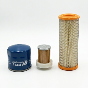 Kit di filtro Kubota Standard L | L2501 | L2502 | L2800 | L3200 | L3400 | L3700SU | L3800