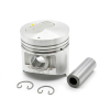 Piston Iseki E3CF / E3CF-B – TG23 | TG25 | TG233 | TG253 | TK25 | TK527 | TF243 | Massey Ferguson 1230 | Challenger MT255 – OEM: 6212-111-061-10, 6212111061, 6212-111-061