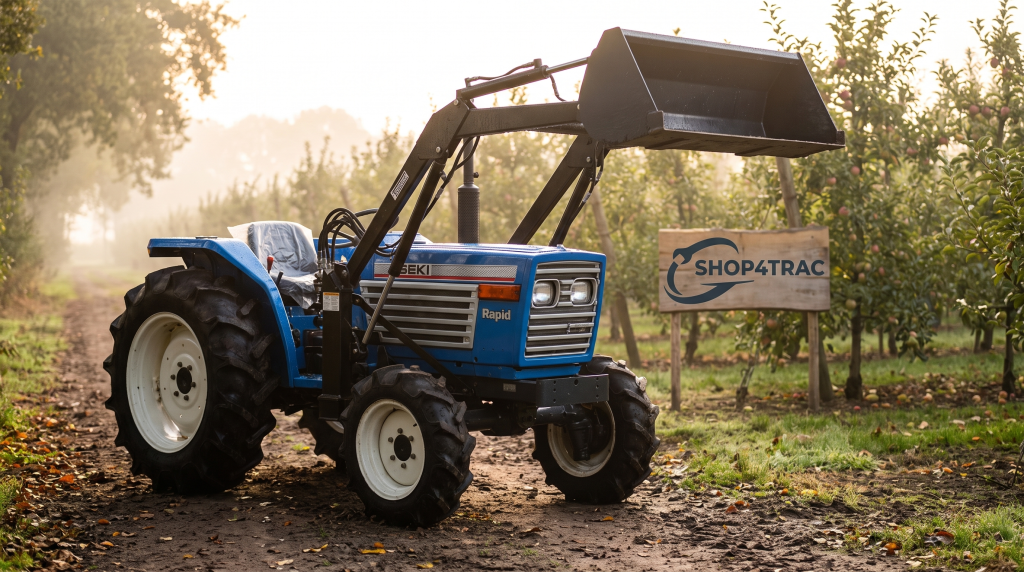 Buying an Iseki TE4270? Here’s what you need to know