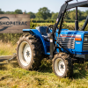 What Can You Do with the Iseki TE4270? Implements and Applications