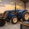 Iseki TE4270 Maintenance Schedule — What, When, and How Much