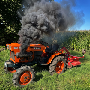 Kubota b7001 problems