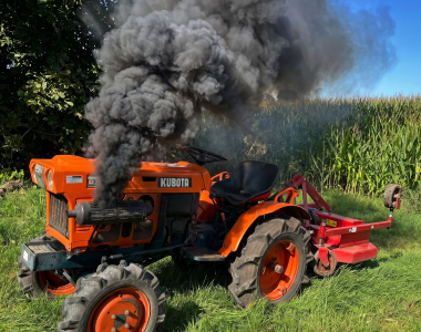 Kubota b7001 problems