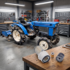 Iseki TX1410 y TX1510 filtros y kit de filtros