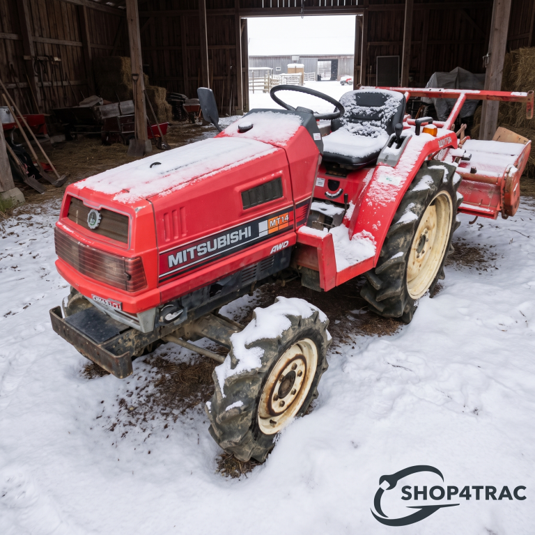 Specyfikacje Mitsubishi MT14–MT20: wszystkie modele w jednym zestawieniu