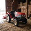Mitsubishi MT160–MT240 Seasonal Maintenance and Storage