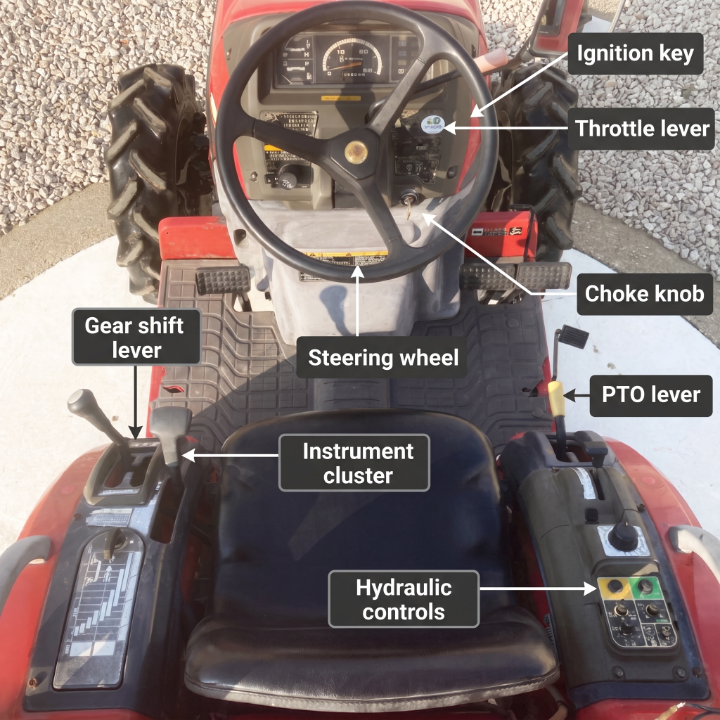 Starting and Operating the Mitsubishi MT160–MT240