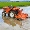 Kubota B1-14 to B1-17: hydraulics, PTO and implements
