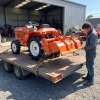 Kubota B1-14 through B1-17: technical specifications at a glance