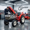 Yanmar Super Forte AF-22 t/m AF-33 onderhoudsschema en afstelwaarden