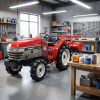 Yanmar Super Forte AF-22 to AF-33 filters: air, oil, fuel and transmission