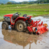 Yanmar Super Forte AF-22 to AF-33: what can you do with 22 to 33 hp and which implements?